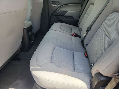 Certified 2019 Chevrolet Colorado W/T w/ WT Convenience Package RWD image 21