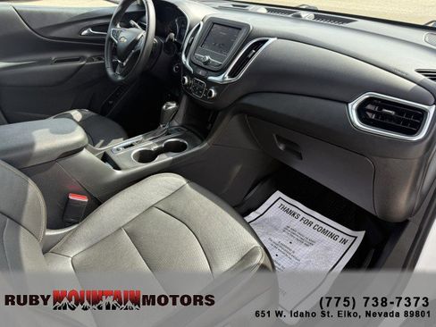 Used 2021 Chevrolet Equinox LT AWD/4WD image 25