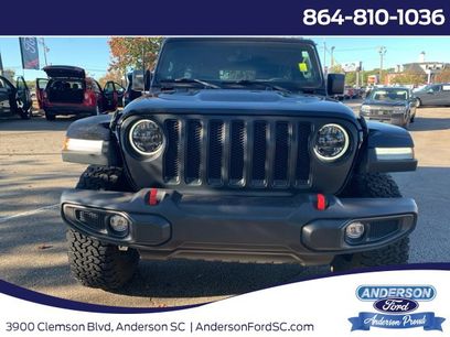 Used 2023 Jeep Wrangler Unlimited Rubicon