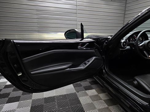 Used 2024 MAZDA MX-5 Miata Grand Touring w/ Weather Package RWD image 30