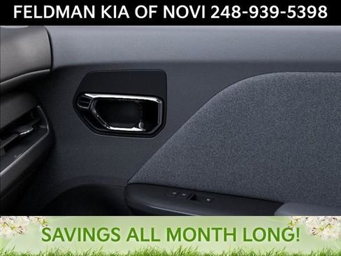 New 2025 Kia K4 LXS image 26