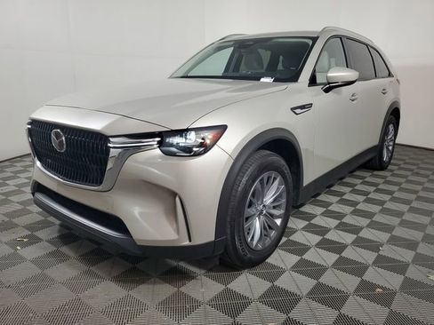 Certified 2024 MAZDA CX-90 Plug-In Hybrid w/ Preferred AWD/4WD image 3