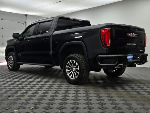 Used 2021 GMC Sierra 1500 AT4 w/ AT4 Premium Package image 20