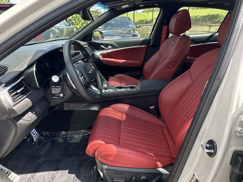 Used 2026 Genesis G70 3.3T Sport Prestige AWD/4WD image 27