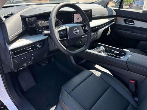 New 2026 Nissan Murano Platinum w/ Cargo Package AWD/4WD image 15