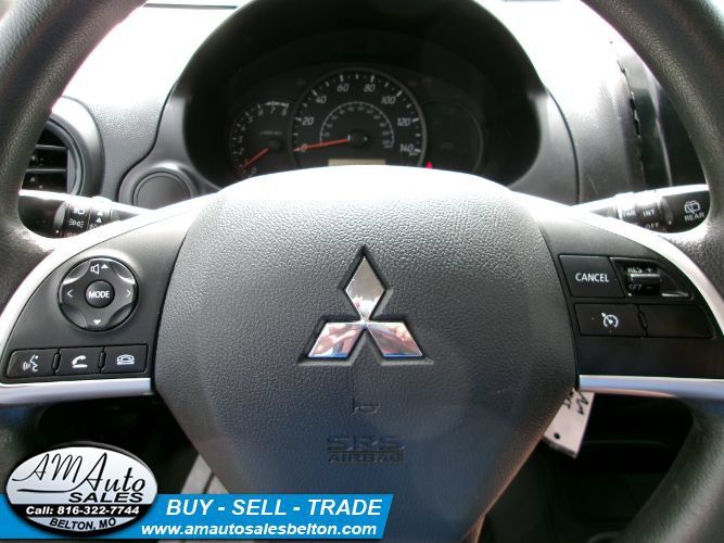 Used 2023 Mitsubishi Mirage ES FWD image 9