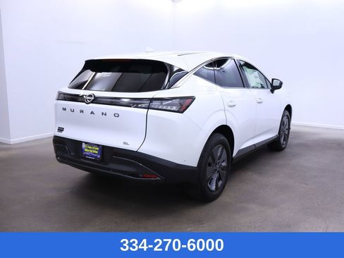 New 2025 Nissan Murano SL image 5