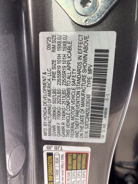 Used 2025 Acura RDX SH-AWD image 25