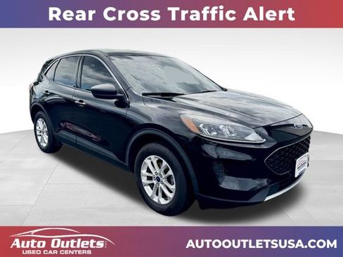 Used 2022 Ford Escape SE w/ Convenience Package AWD/4WD image 1
