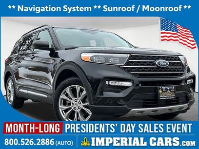 Used 2023 Ford Explorer XLT w/ Equipment Group 202A