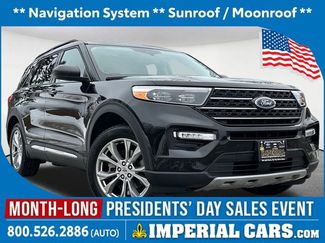 Used 2023 Ford Explorer XLT w/ Equipment Group 202A video 1