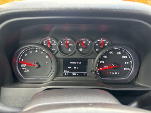 Used 2024 Chevrolet Silverado 1500 W/T w/ WT Fleet Convenience Package image 17