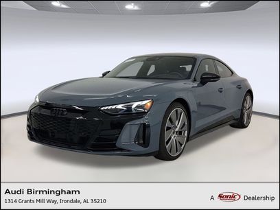 Used 2022 Audi e-tron GT Prestige