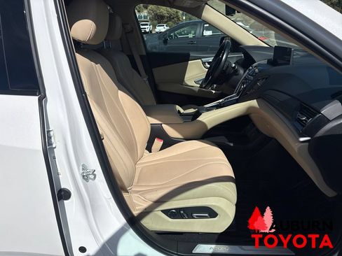 Used 2021 Acura RDX w/ Technology Package AWD/4WD image 28