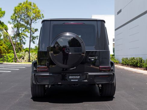 Used 2021 Mercedes-Benz G 63 AMG 4MATIC image 3