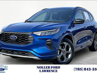 Used 2023 Ford Escape ST-Line w/ Tech Pack #1