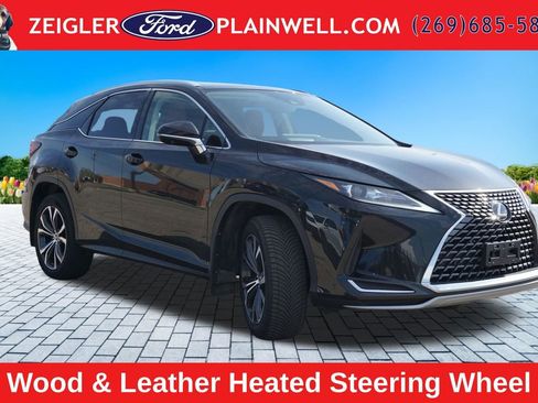 Used 2022 Lexus RX 350 AWD w/ Premium Package image 7