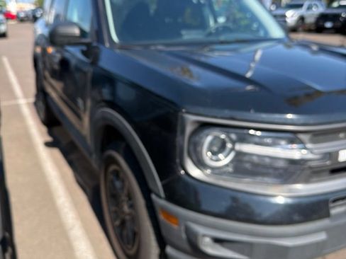 Used 2021 Ford Bronco Sport Big Bend AWD/4WD image 2