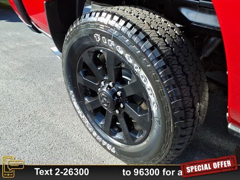 New 2026 RAM 2500 Big Horn image 20