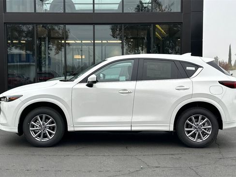 New 2025 MAZDA CX-5 AWD 2.5 S w/ Preferred Package image 5