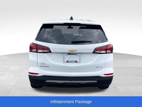 Certified 2024 Chevrolet Equinox LT AWD/4WD image 4