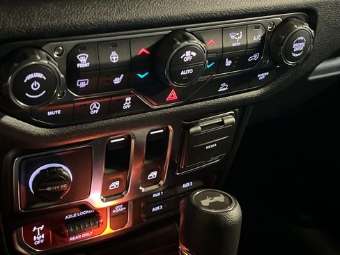 New 2026 Jeep Wrangler Willys image 17