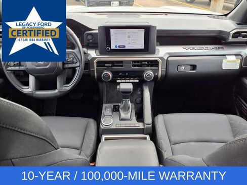 Used 2025 Toyota Tacoma SR5 RWD image 9