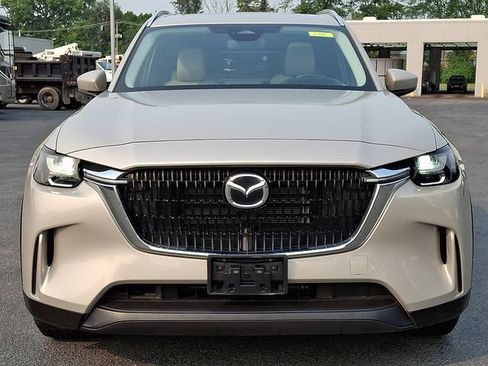 Used 2024 MAZDA CX-90 3.3 Turbo w/ Preferred Plus AWD/4WD image 5