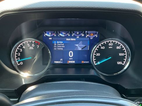 Used 2021 Ford F150 Tremor w/ Equipment Group 401A Mid AWD/4WD image 13