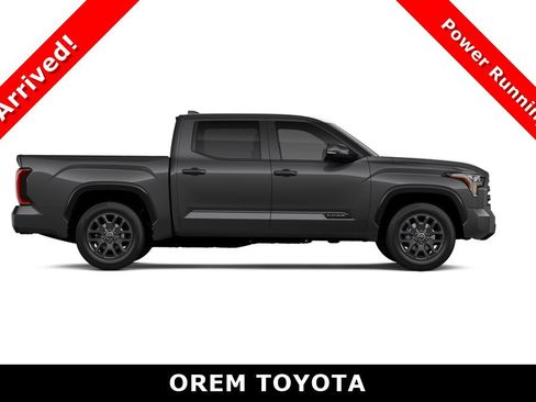 New 2026 Toyota Tundra Platinum AWD/4WD image 12