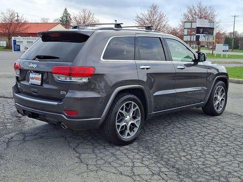 Used 2020 Jeep Grand Cherokee Overland image 6