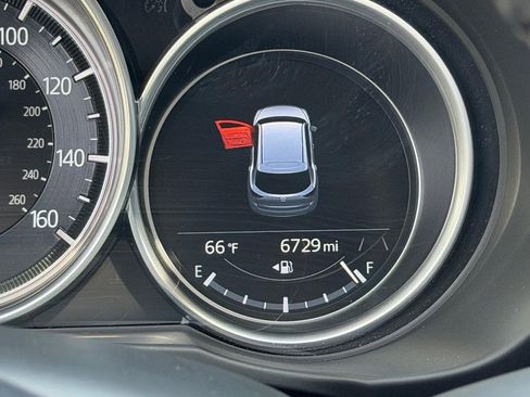 Used 2025 MAZDA CX-5 AWD 2.5 S w/ Preferred Package image 16