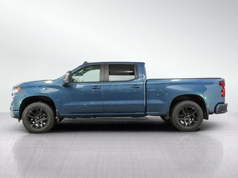 Used 2024 Chevrolet Silverado 1500 RST w/ Convenience Package II AWD/4WD image 2
