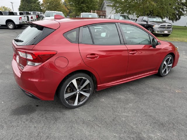 Used 2018 Subaru Impreza 2.0i Sport AWD/4WD image 8