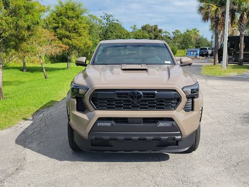 New 2026 Toyota Tacoma TRD Sport w/ TRD Sport Premium Package RWD image 2