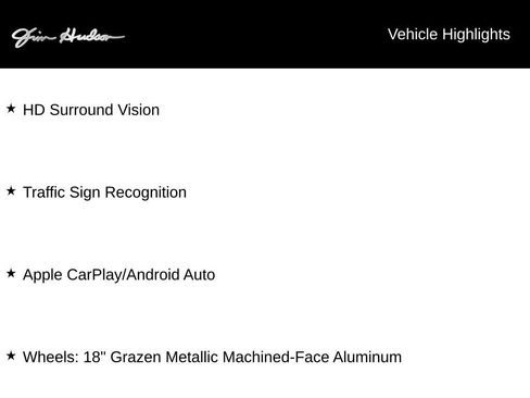 Used 2026 Chevrolet Traverse LT w/ Driver Confidence Package FWD image 3