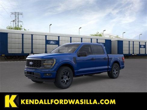 New 2026 Ford F150 STX w/ Equipment Group 200A image 1