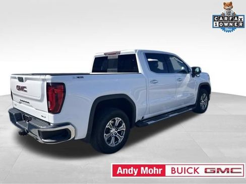 Used 2023 GMC Sierra 1500 SLT w/ SLT Convenience Package AWD/4WD image 13