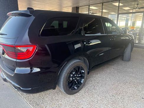 Used 2020 Dodge Durango R/T w/ Technology Group RWD image 4