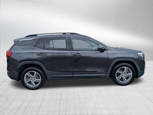 Used 2018 GMC Terrain SLE w/ Driver Convenience Package image 6