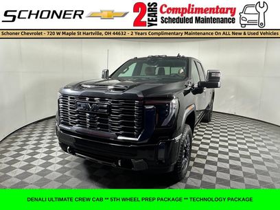 Used 2024 GMC Sierra 2500 Denali Ultimate