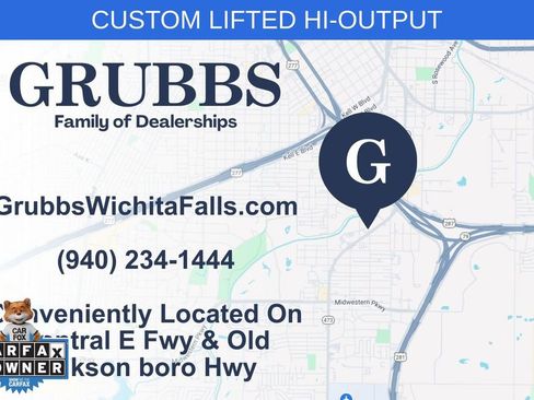 Used 2026 Ford F450 Platinum w/ FX4 Off-Road Package image 4