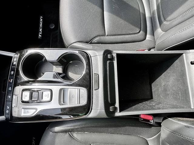 Used 2024 Hyundai Tucson Limited AWD/4WD image 20