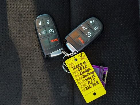 Used 2022 Dodge Durango R/T w/ Blacktop Package image 64