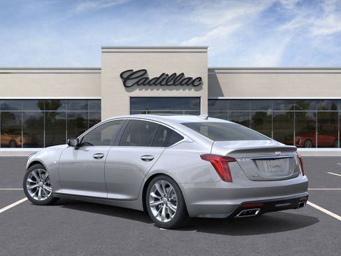 New 2026 Cadillac CT5 Premium Luxury image 3