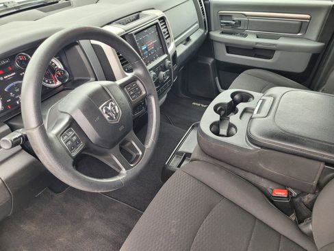 Used 2020 RAM 1500 Classic Warlock w/ Electronics Group image 20