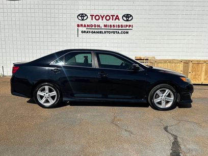 Used 2014 Toyota Camry SE