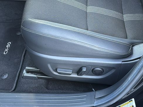 Certified 2025 MAZDA CX-50 2.5 Hybrid w/ Cargo Package image 13
