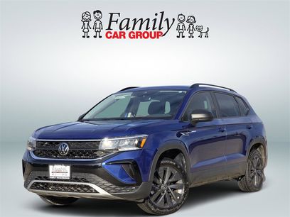 Used 2023 Volkswagen Taos S