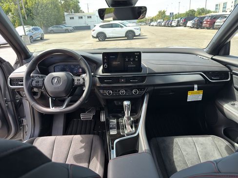 New 2025 Acura ADX A-Spec image 29